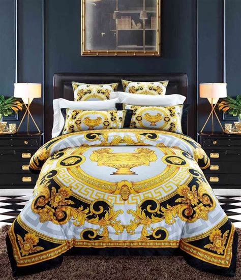 versace bedroom furniture.